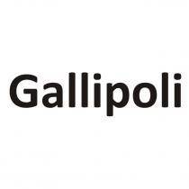 gallipoli