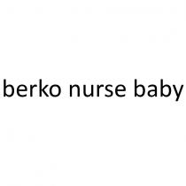 berko nurse baby