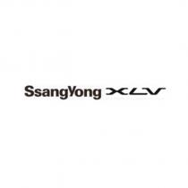 ssangyong xlv