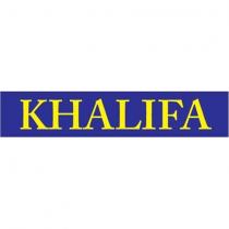 khalıfa