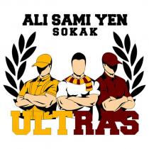 ali sami yen sokak ultras