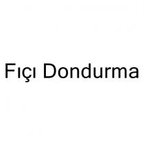 fıçı dondurma