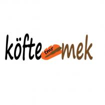tmr köftemek
