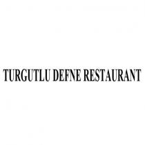 turgutlu defne restaurant