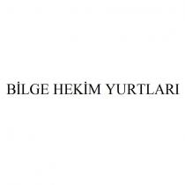 bilge hekim yurtları