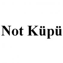 not küpü
