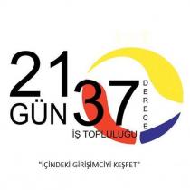 21 gün 37 derece iş topluluğu içindeki girişimciyi keşfet