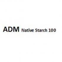 adm native starch 100