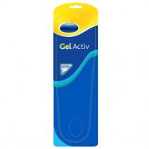 gelactiv shock absorbing technology