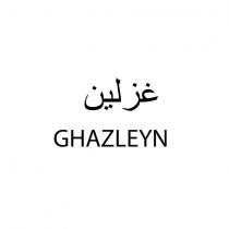 ghazleyn