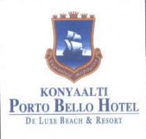 konyaaltı porto bello hotel de luxe beach&resort
