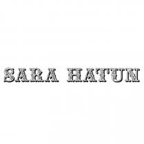 sara hatun