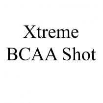 xtreme bcaa shot