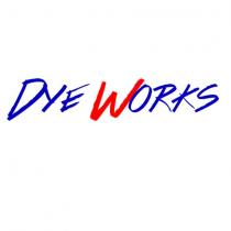dye works