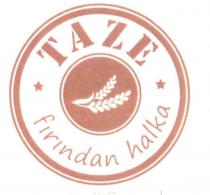 taze fırından halka
