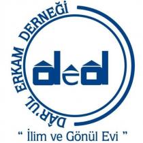dar'ul erkam derneği ded ilim ve gönül evi