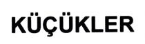 küçükler