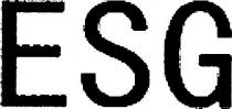 esg