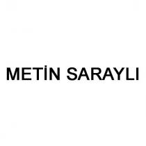 metin saraylı