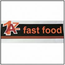 1az fast food