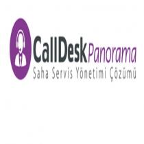 calldesk panorama saha servis yönetimi çözümü