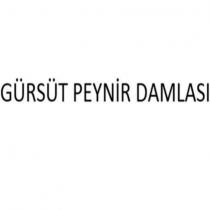 gürsüt peynir damlası