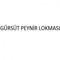 gürsüt peynir lokması