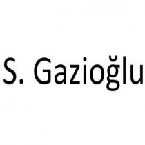 s. gazioğlu