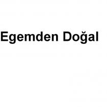 egemden doğal