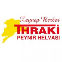 zeynep berber thraki peynir helvası