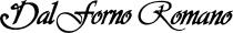 dal forno romano