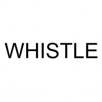 whistle