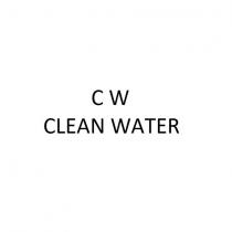 cw clean water