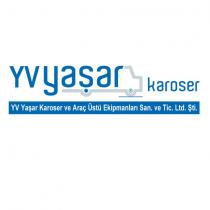 yvyaşar karoser yv yaşar karoser ve araç üstü ekipmanları san. ve tic.ltd.şti.