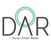 dar duvar arkası radar