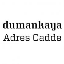 dumankaya adres cadde