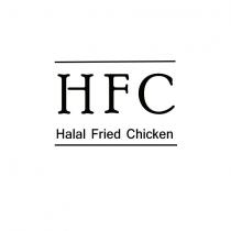 hfc halal fried chicken