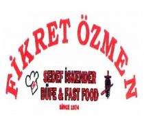 fikret özmen sedef iskender büfe&fast food