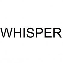 whisper