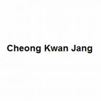 Cheong Kwan Jang