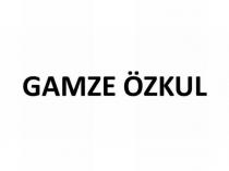 gamze özkul
