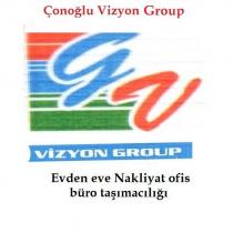 çonoğlu vizyon group evden eve nakliyat ofis büro taşımacılığı