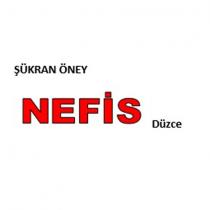 şükran öney nefis düzce