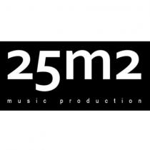 25m2 music production