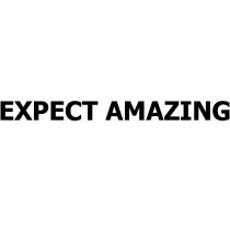 expect amazing