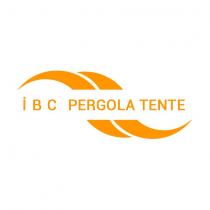 ibc pergola tente
