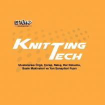 tüyap www.tüyap.com.tr knitting tech uluslararası örgü, çorap, nakış, dar dokuma, baskı makineleri ve yan sanayileri fuarı