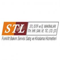 stl istif ve iş makinaları ith. ihr. san. ve tic. ltd. şti. forklift bakım servisi satış ve kiralama hizmetleri