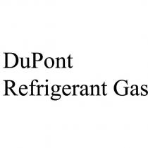 dupont refrigerant gas