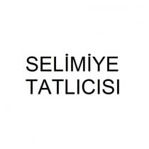 selimiye tatlıcısı